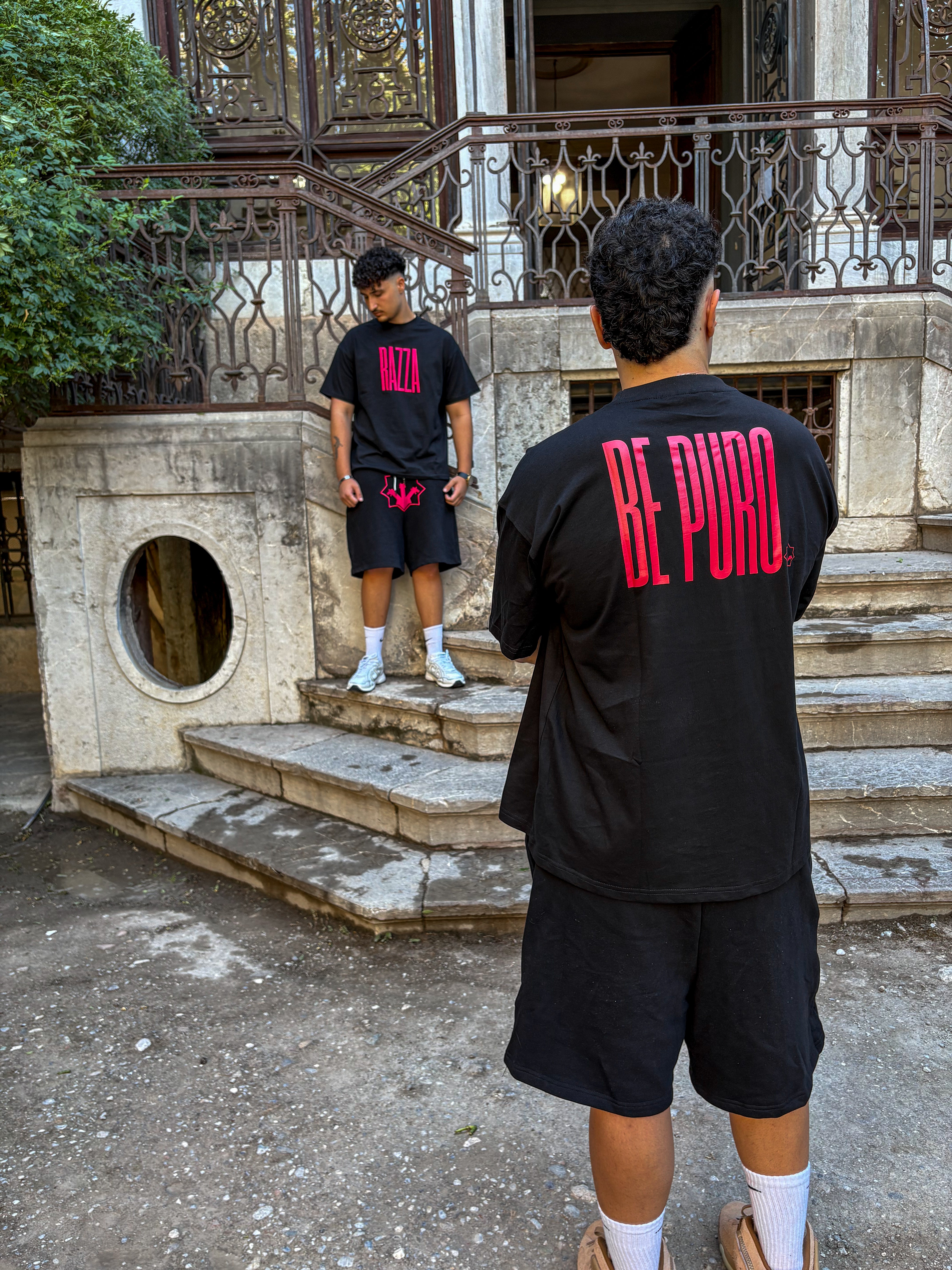 BE PURO TEE