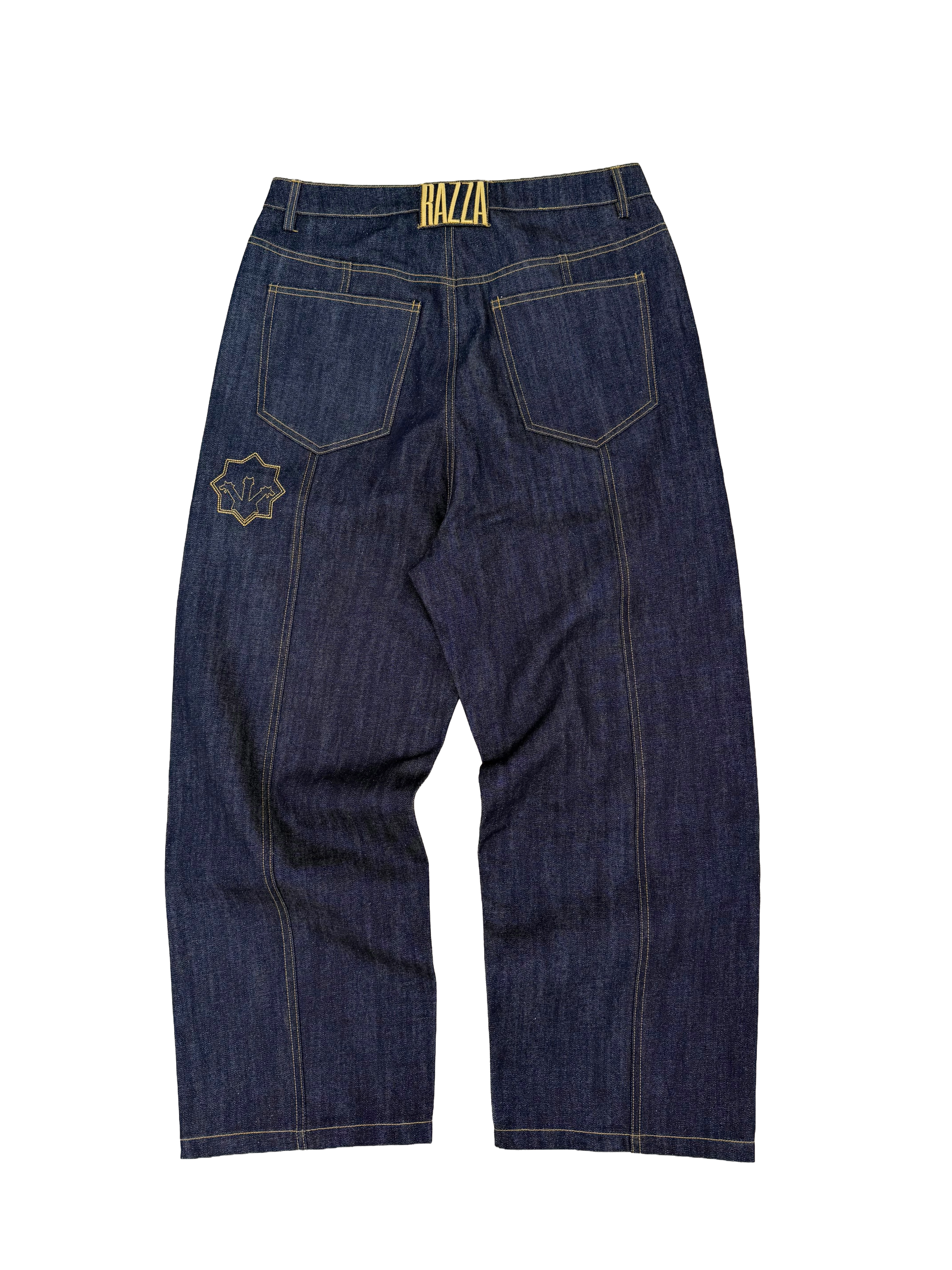 STAR RAW DENIM